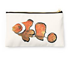 Redbubble Unflappable studio pouch