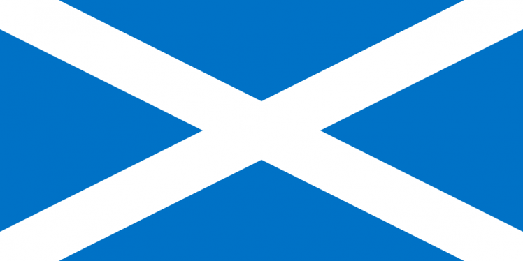 How To Create A Saltire Flag In Adobe Illustrator – Dan Tabata