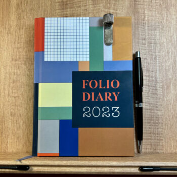 Folio Society Diary 2023